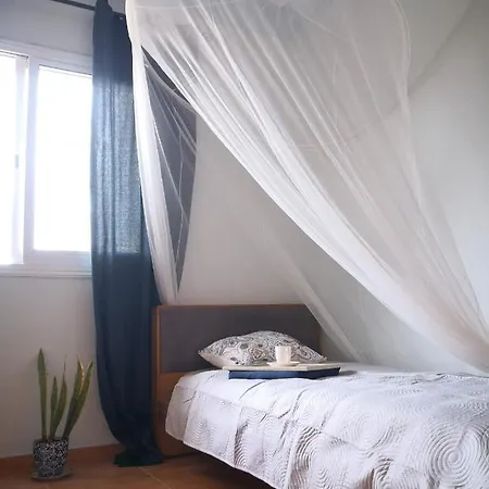 דירה Cozy Garden Paphos